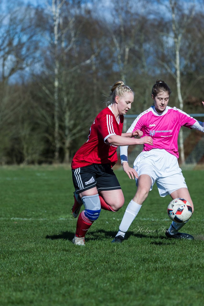 Bild 315 - Frauen SG Nie-Bar - PTSV Kiel : Ergebnis: 3:3